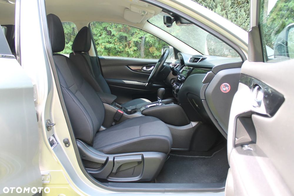 Nissan Qashqai 1.2 DIG-T Tekna Xtronic - 10