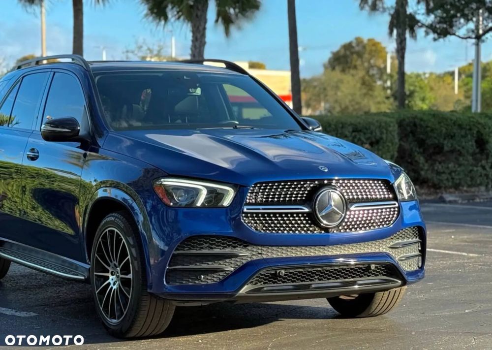 Mercedes-Benz GLE ver-400-4--matic - 4