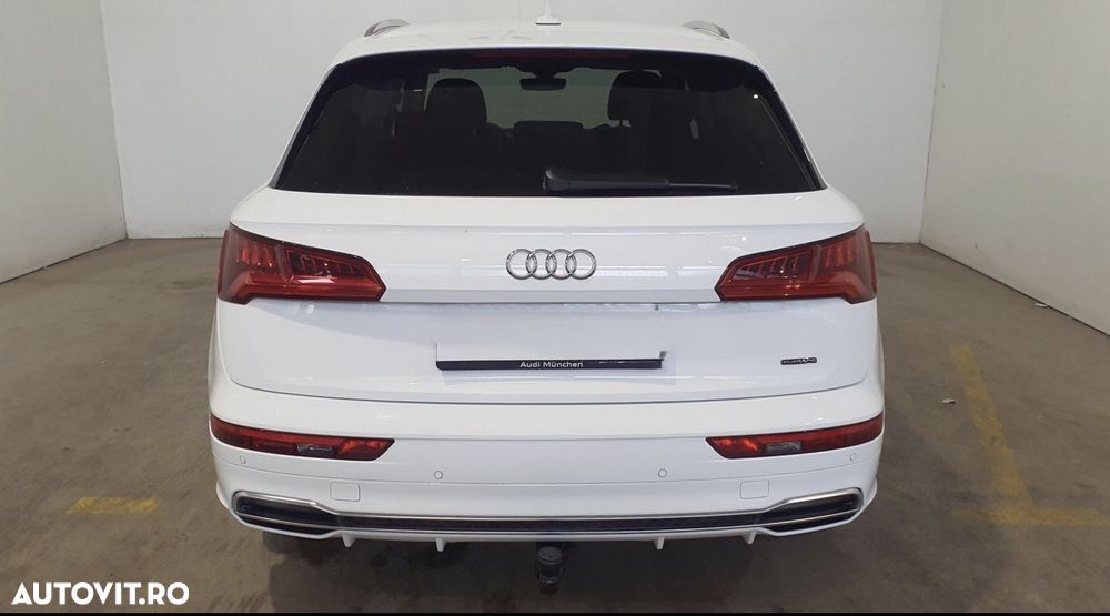 Audi Q5 50 TFSIe quattro S tronic S line - 8