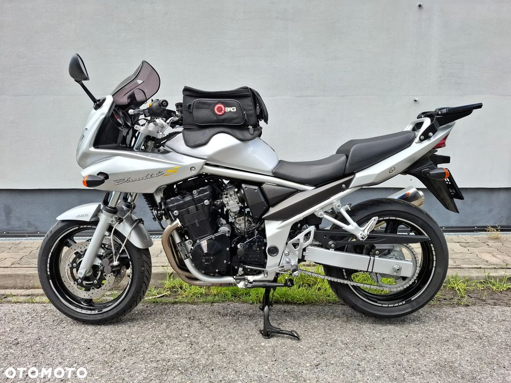 Suzuki Bandit - 3