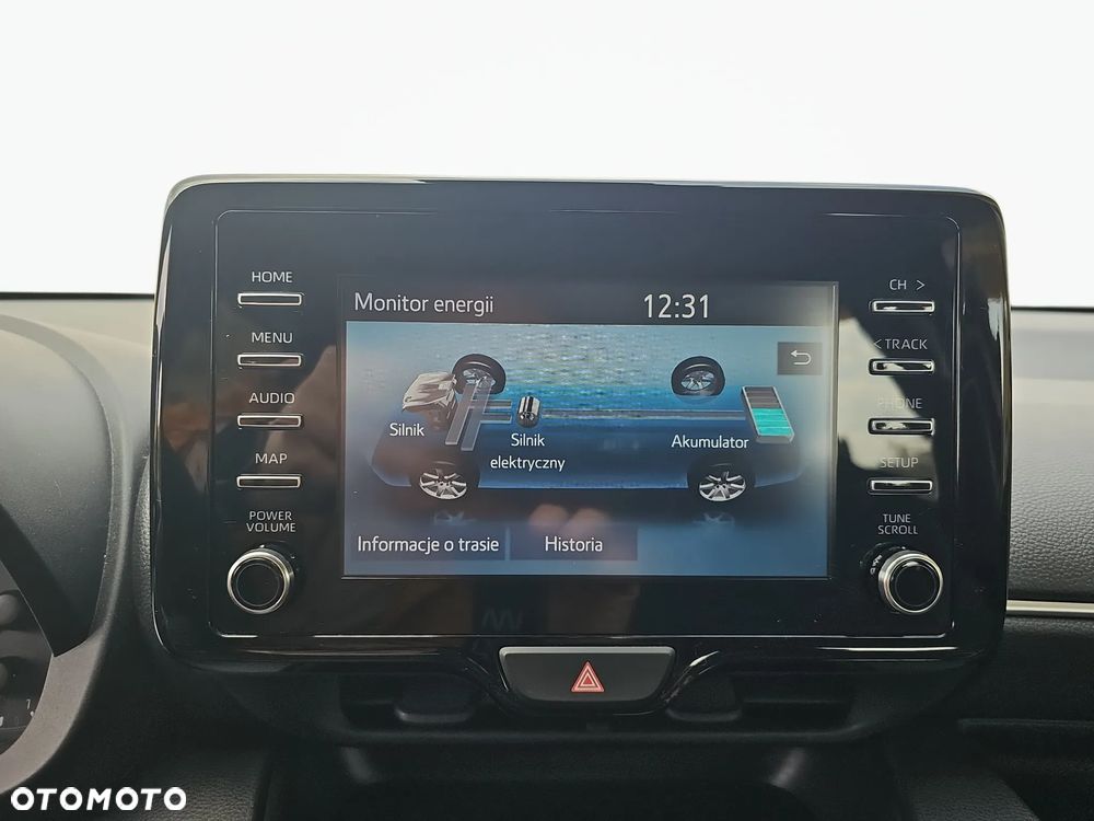 Toyota Yaris Hybrid 1.5 Comfort - 24