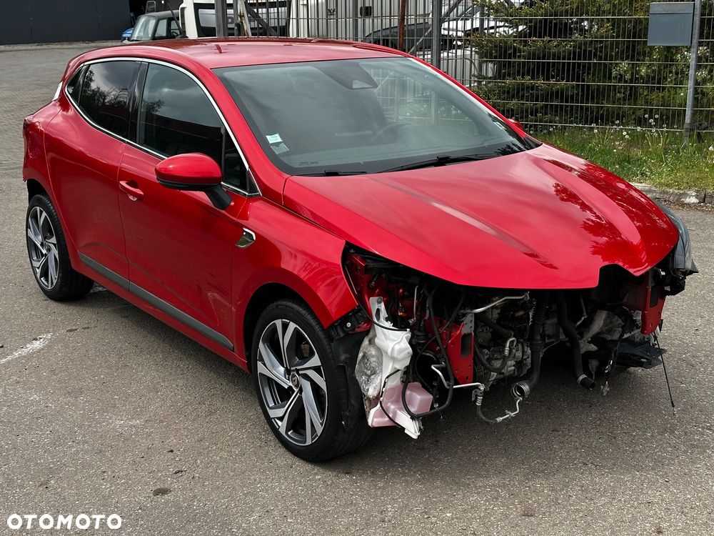 Renault Clio 1.0 TCe R.S Line - 8