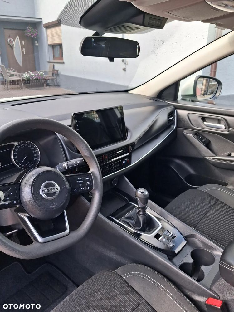 Nissan Qashqai - 12