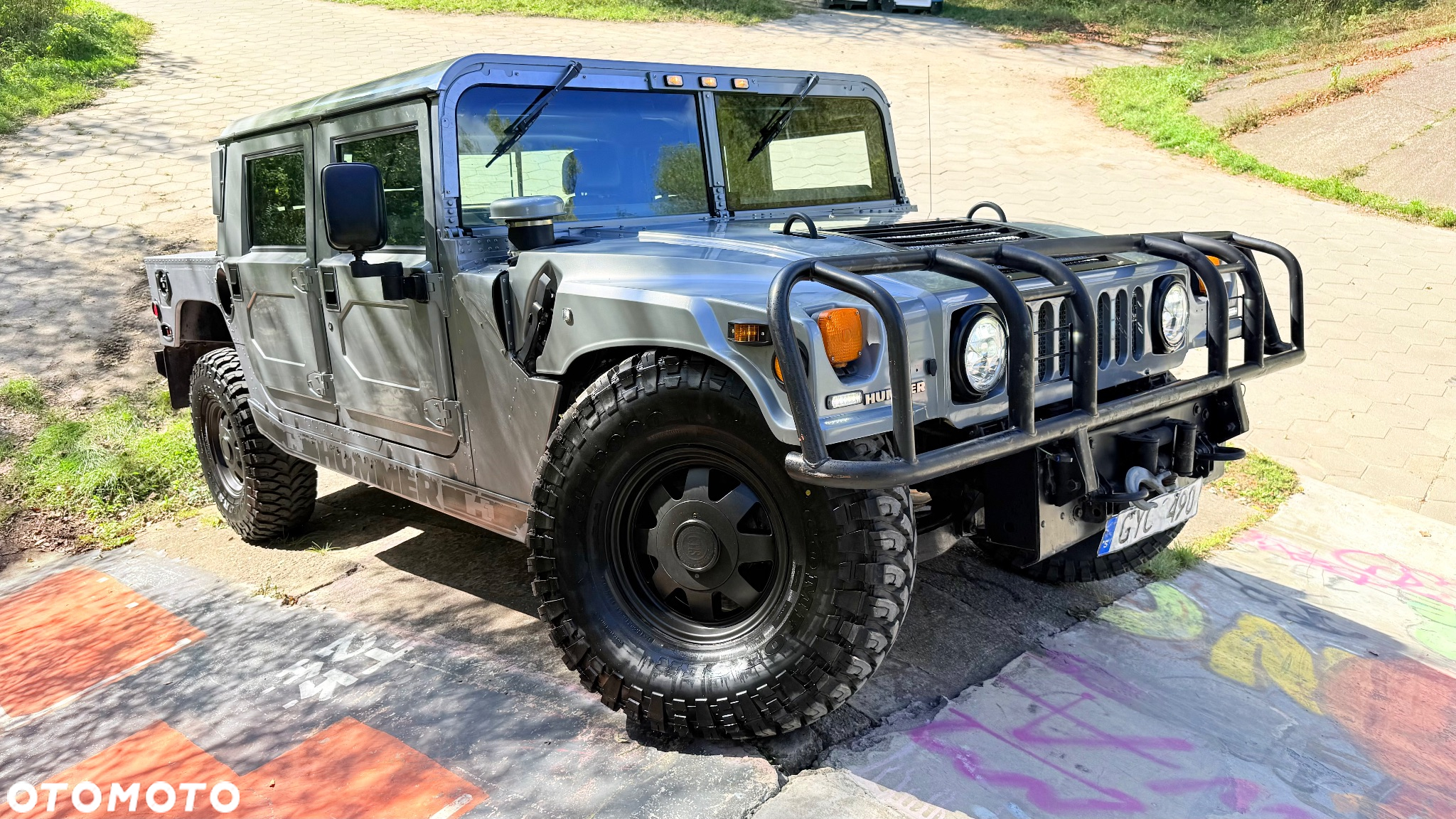 Hummer H1 - 8
