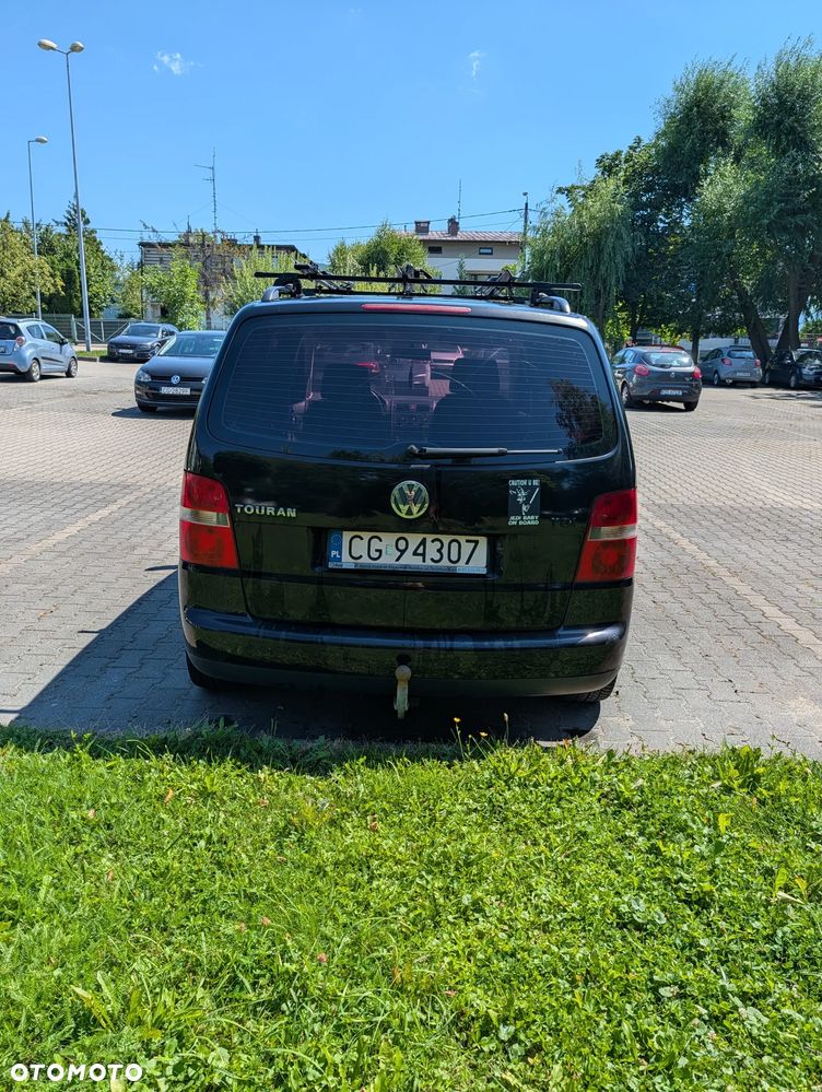 Volkswagen Touran 1.9 TDI - 3