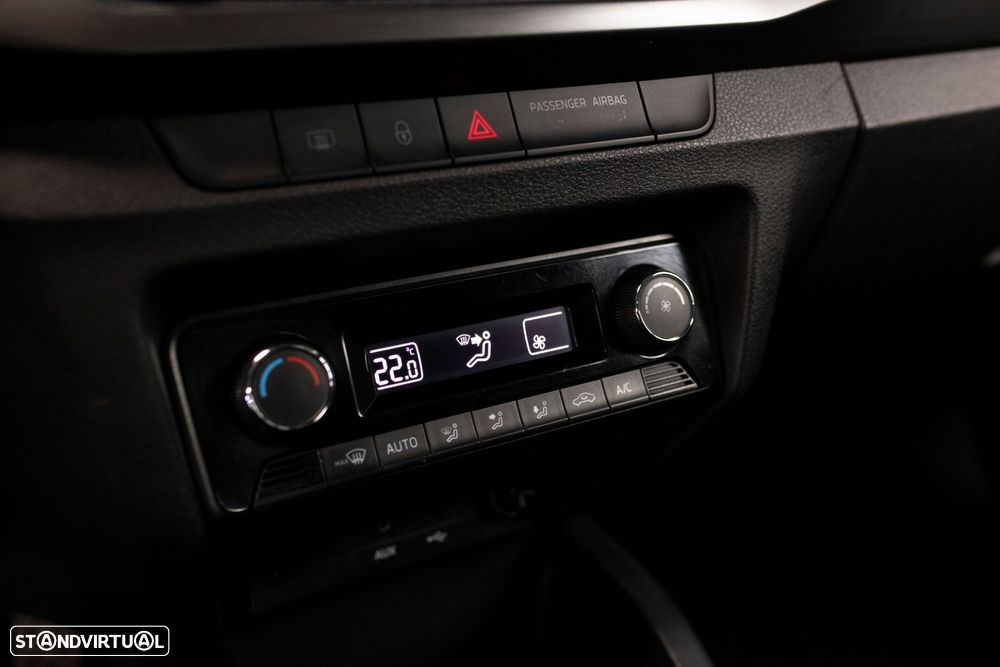 Skoda Fabia 1.4 TDI Style - 24