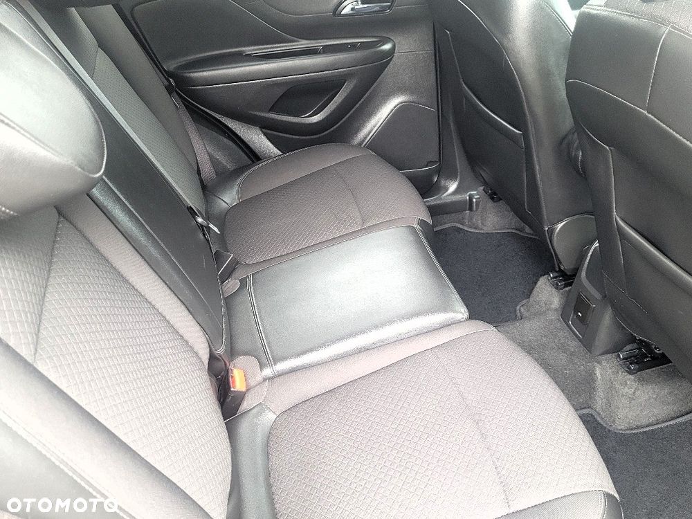 Opel Mokka X 1.4 Automatik Innovation - 17