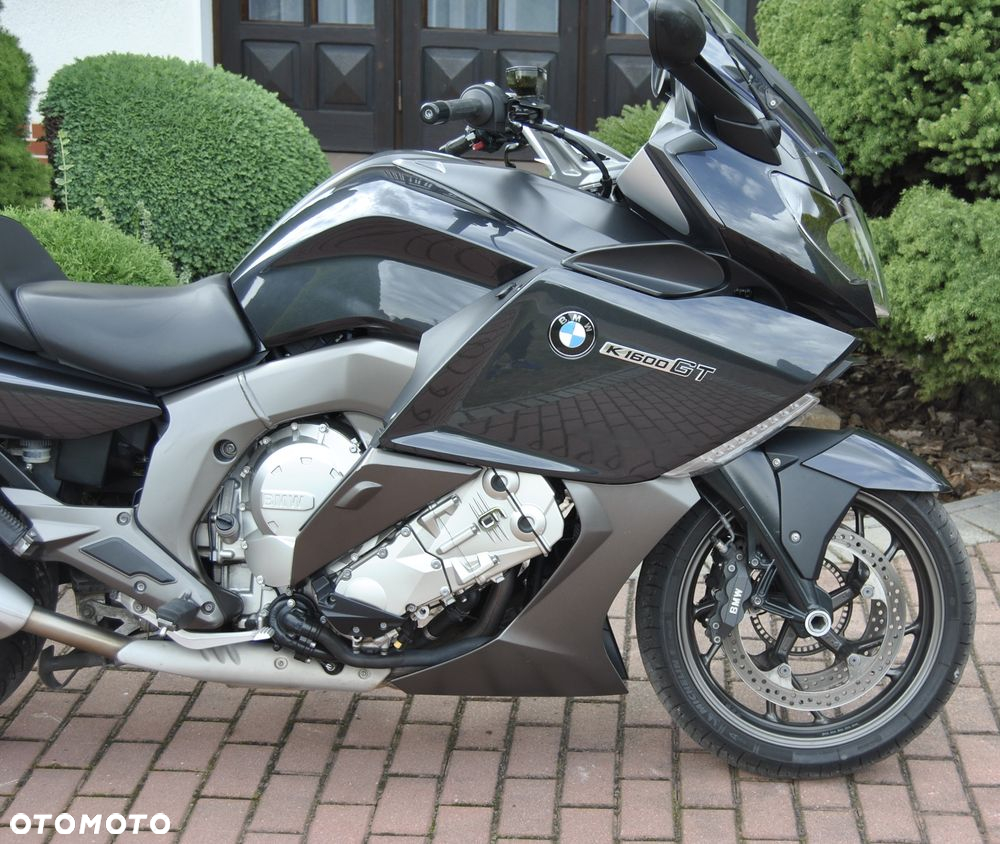 BMW K - 18