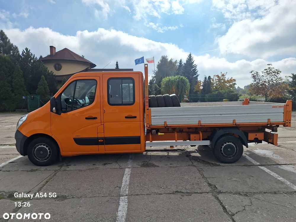 Opel Movano - 16
