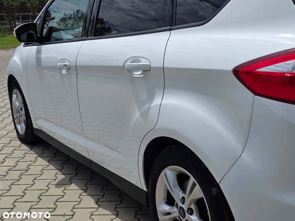 Ford C-MAX 1.6 TDCi Edition - 9