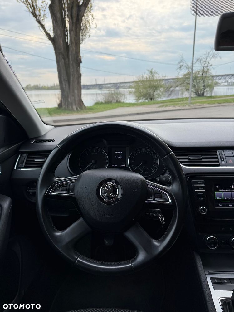 Skoda Octavia 2.0 TDI Green tec Edition - 13