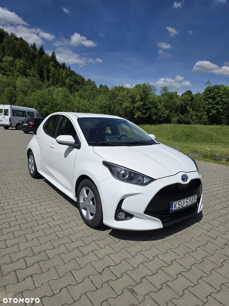 Toyota Yaris - 3