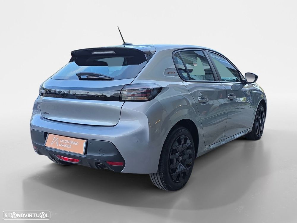 Peugeot 208 1.2 PureTech Style - 5