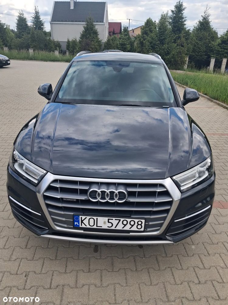 Audi Q5 2.0 TFSI Quattro S tronic - 23