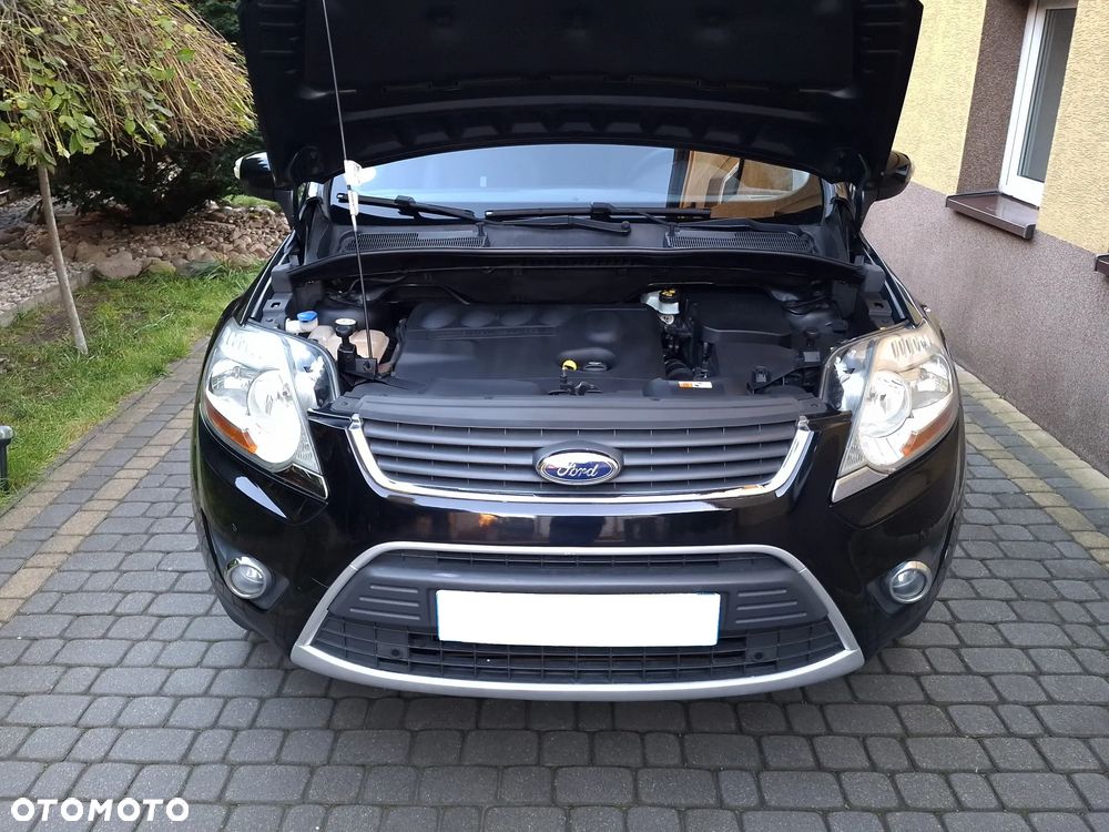 Ford Kuga 2.0 TDCi 2x4 Titanium - 14