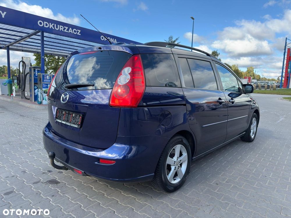 Mazda 5 1.8 Exclusive - 5