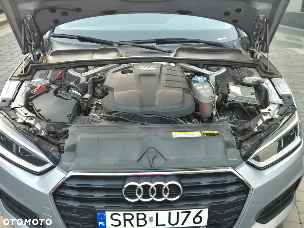 Audi A5 Sportback - 4