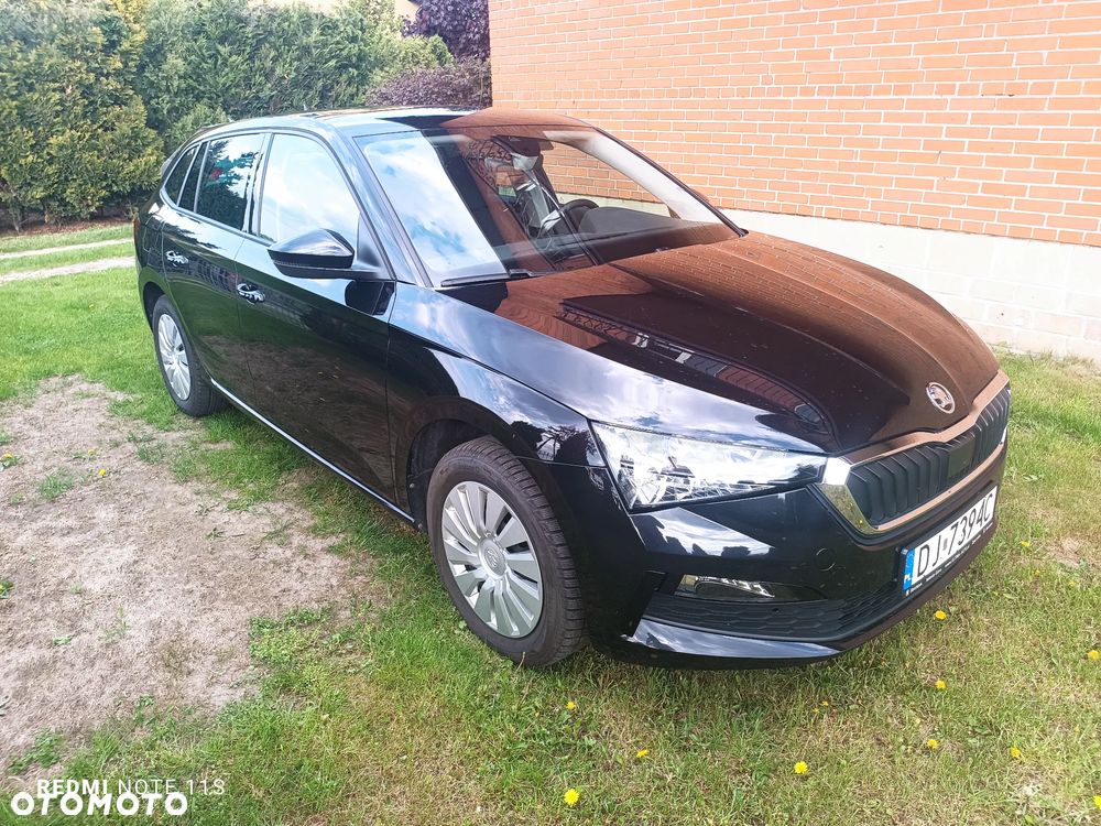 Skoda Scala 1.0 TSI Ambition - 4