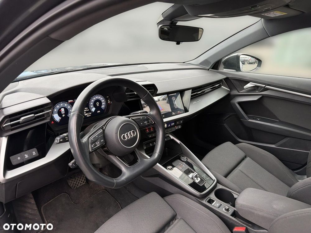 Audi A3 Limousine - 10