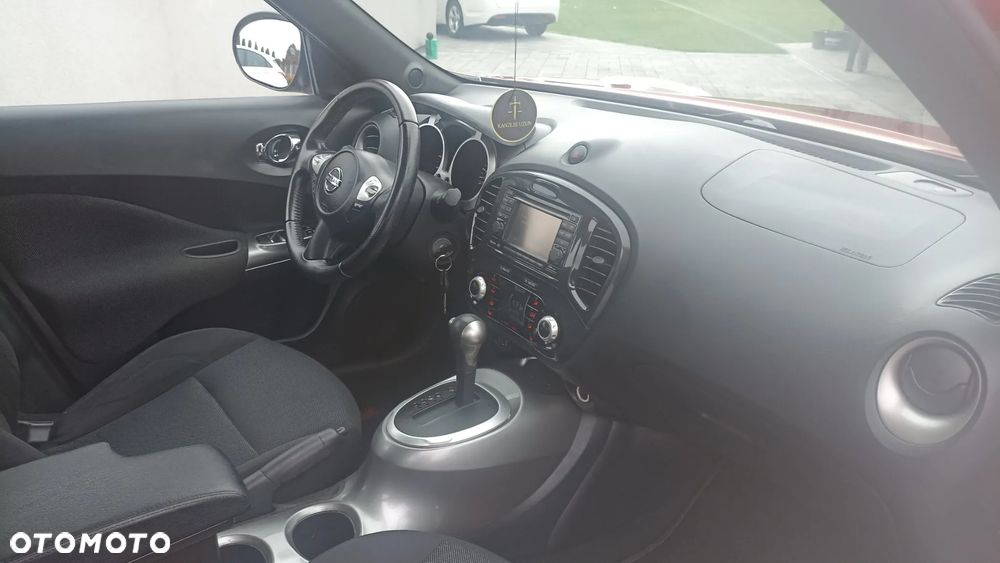 Nissan Juke - 22