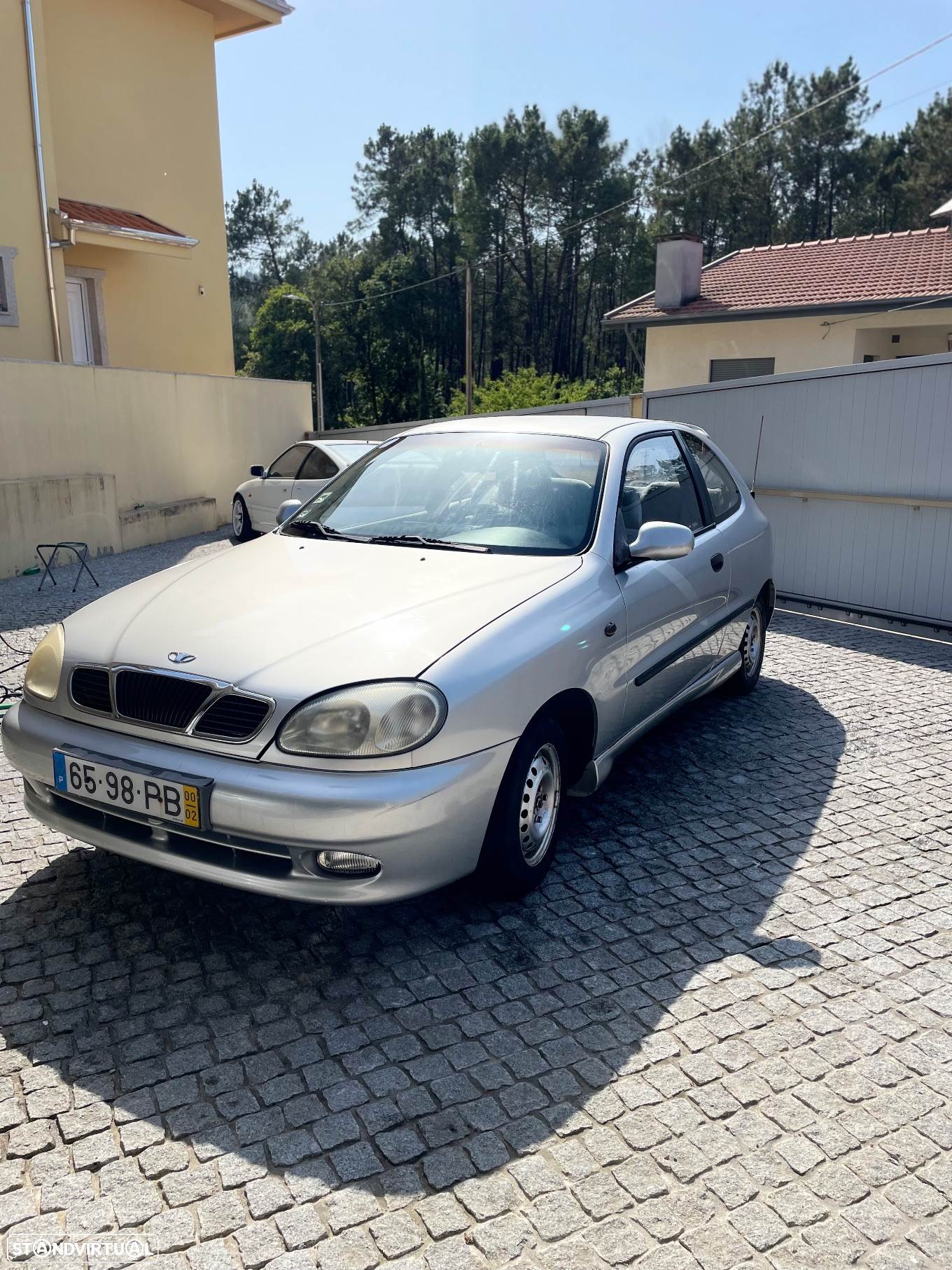 Daewoo Lanos 1.4 Smile - 2