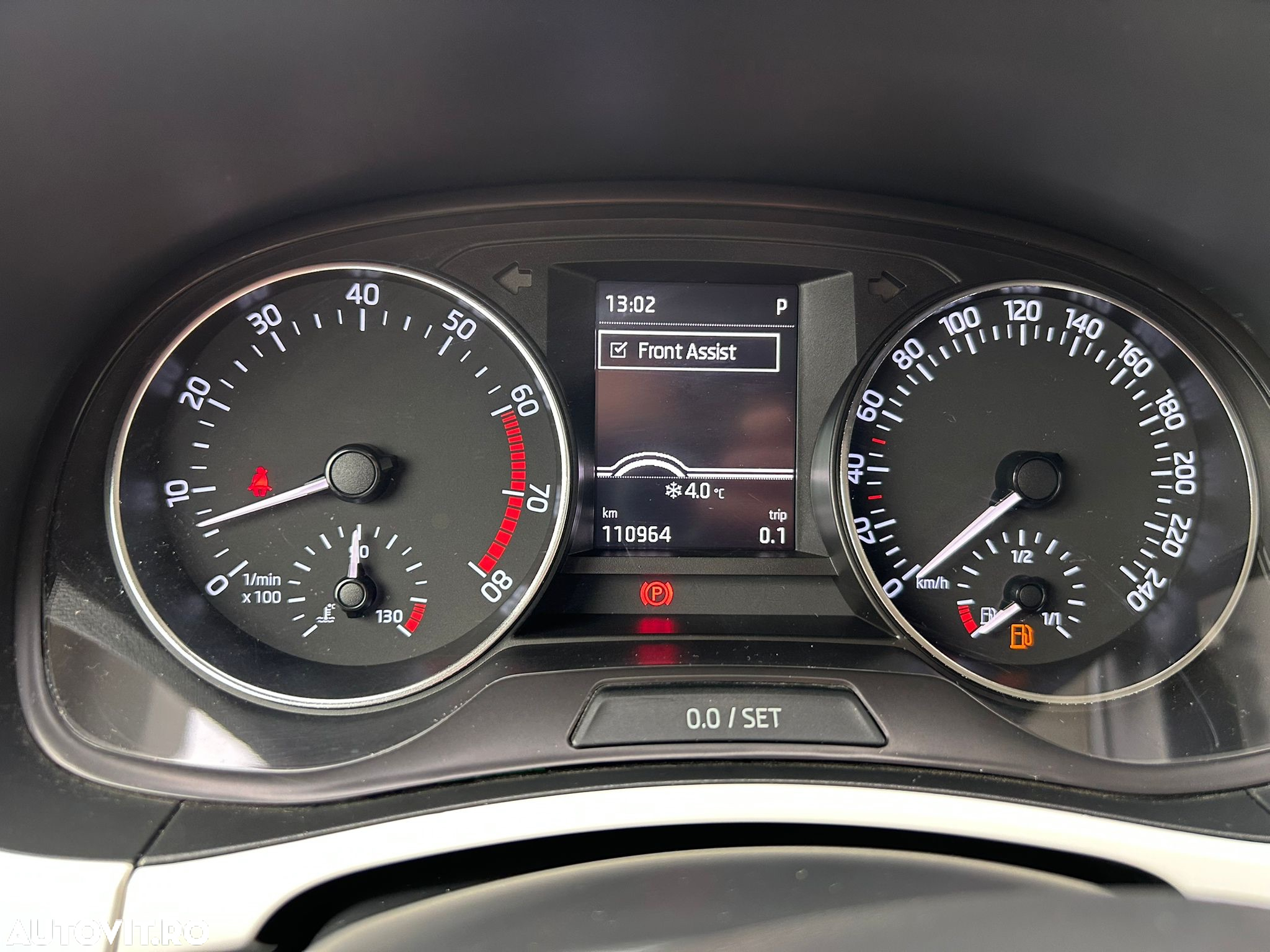 Skoda Fabia 1.2 TSI DSG Style - 26
