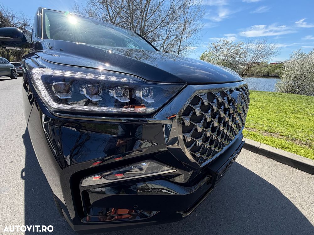 SsangYong REXTON - 19