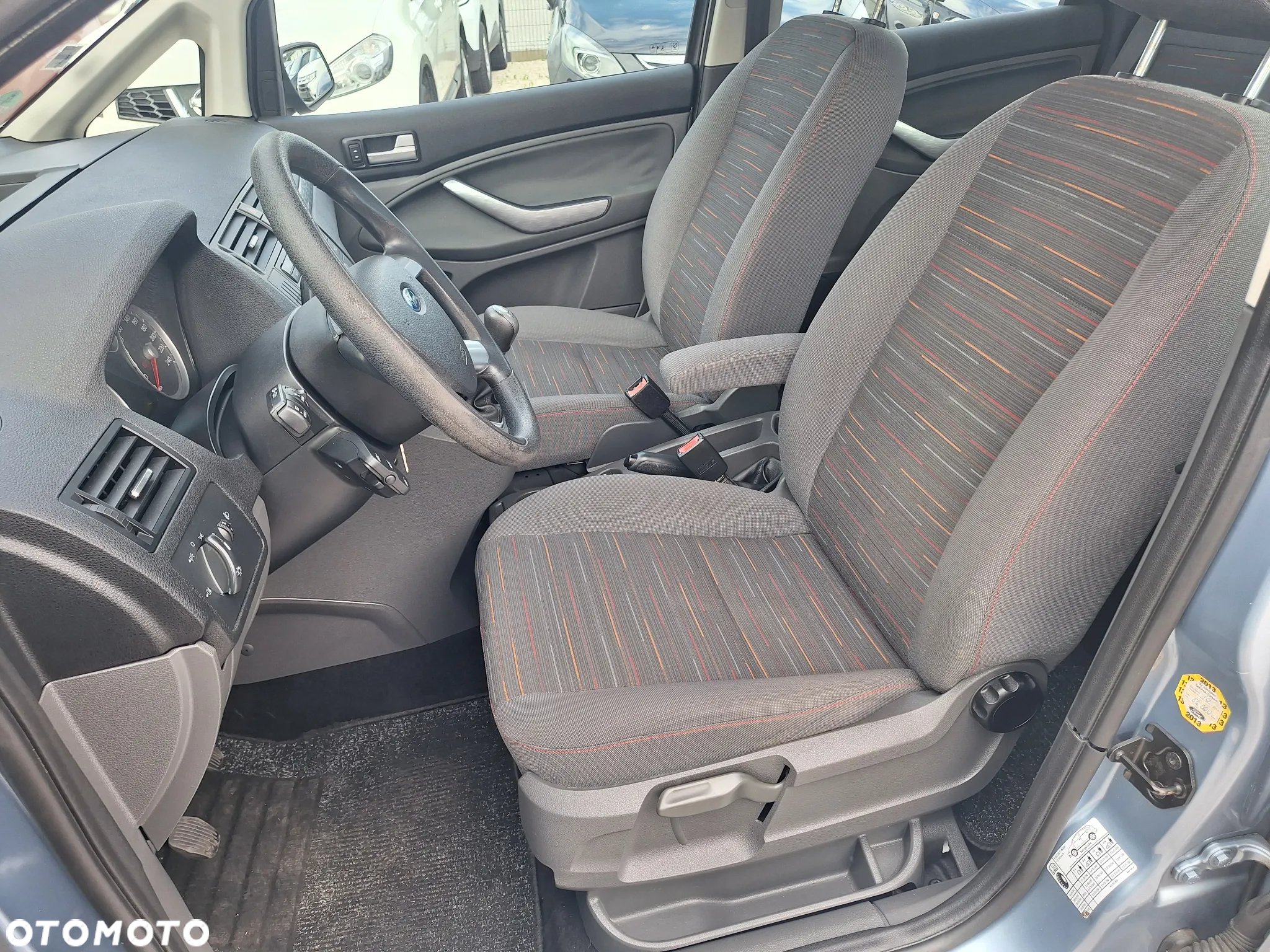 Ford Focus C-Max 1.8 Futura - 15
