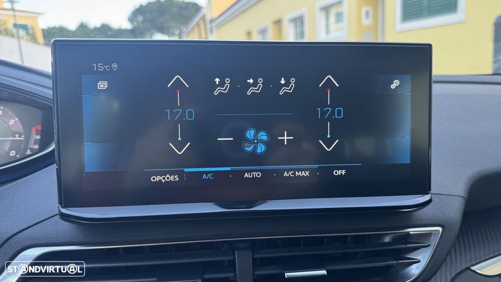 Peugeot 5008 1.2 PureTech Allure Pack EAT8 - 20