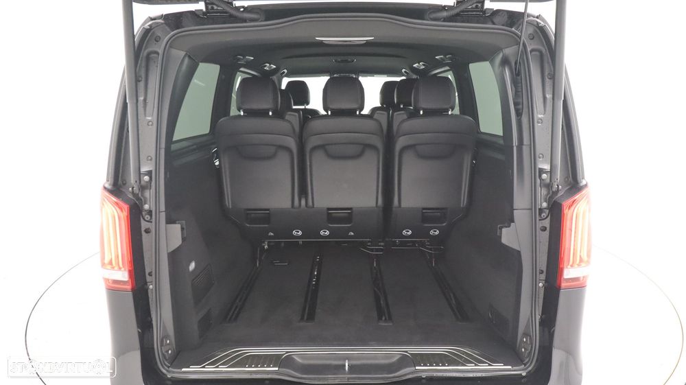 Mercedes-Benz V 250 d Longo Avantgarde - 34