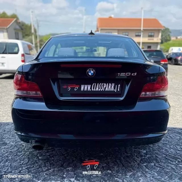 BMW 120 d Coupe - 4