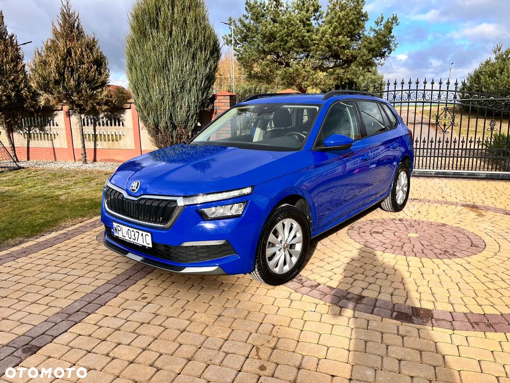 Skoda Kamiq