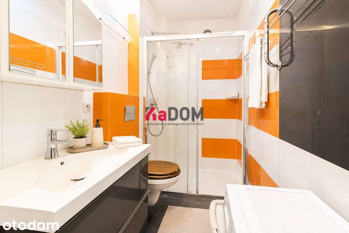 Komfortowe mieszkanie 42,5 m2 przy Metrze Bielany