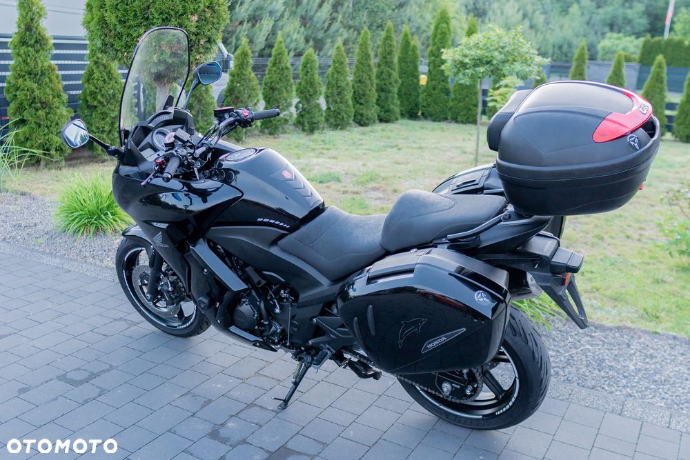 Honda CBF - 8