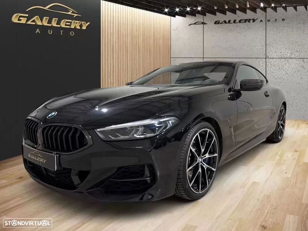 BMW M850i xDrive