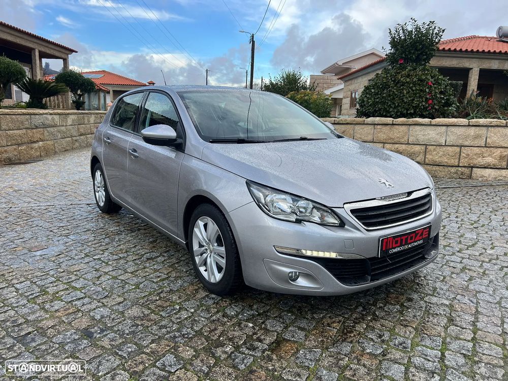 Peugeot 308 BlueHDi FAP 120 Stop & Start Active - 8