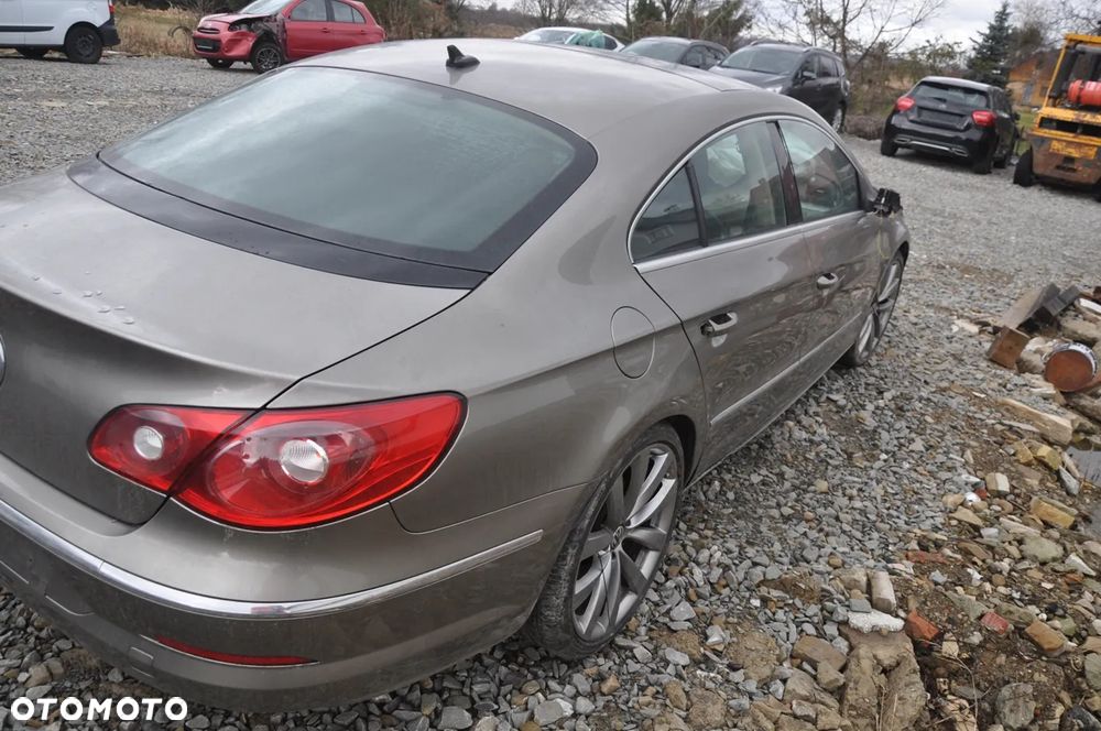 Volkswagen Passat CC 3.6 V6 4Motion DSG