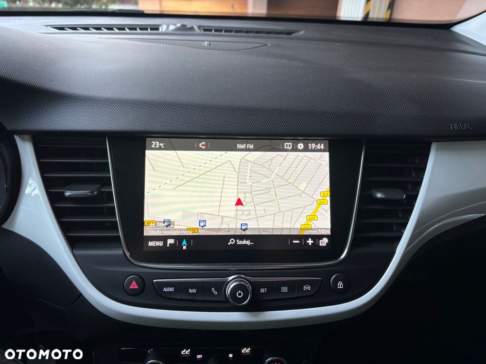 Opel Crossland X 1.2 Start/Stop 2020 - 17