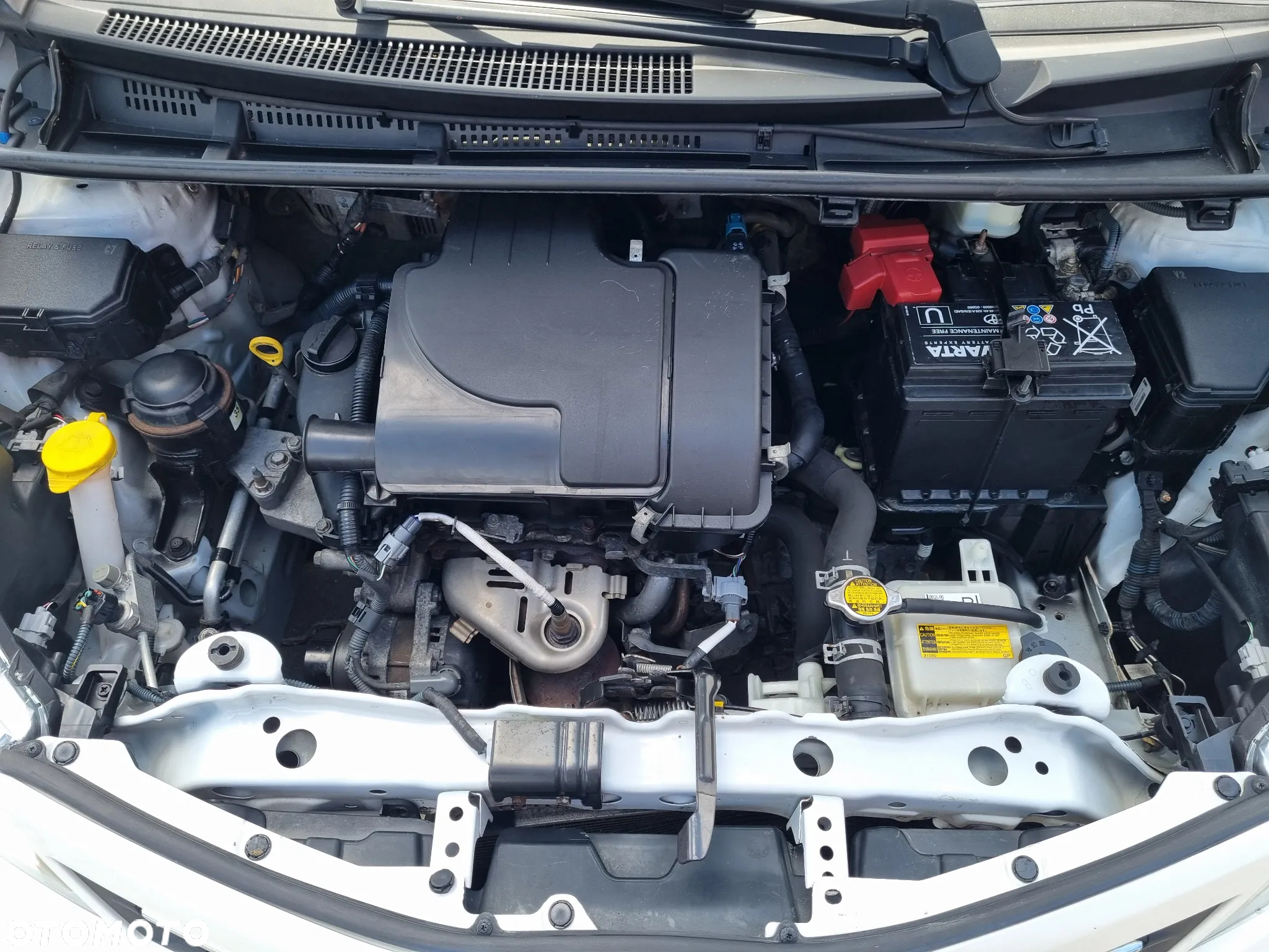 Toyota Yaris 1.0 Active - 18