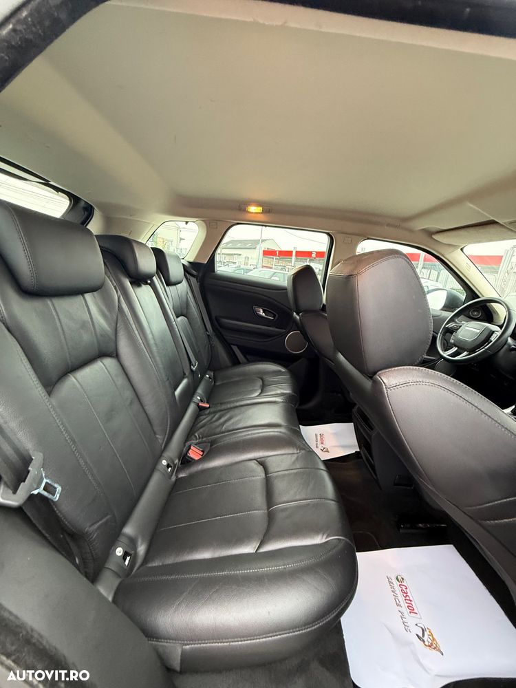 Land Rover Range Rover Evoque - 7