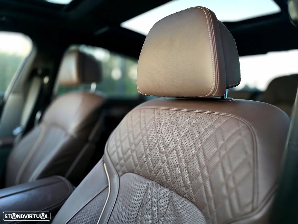 BMW 740 Le xDrive iPerformance Pack M - 20