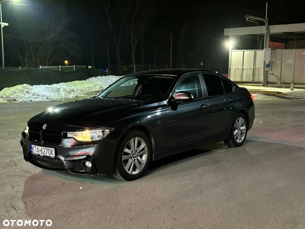 BMW Seria 3