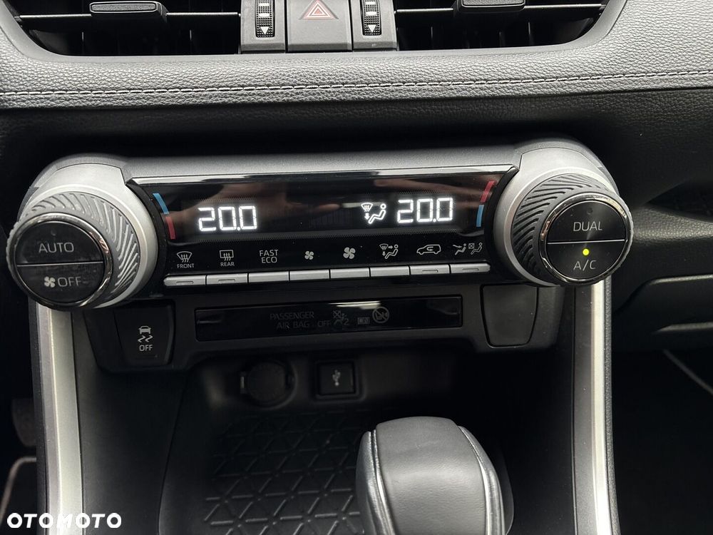 Toyota RAV4 2.5 Hybrid Active 4x2 - 31