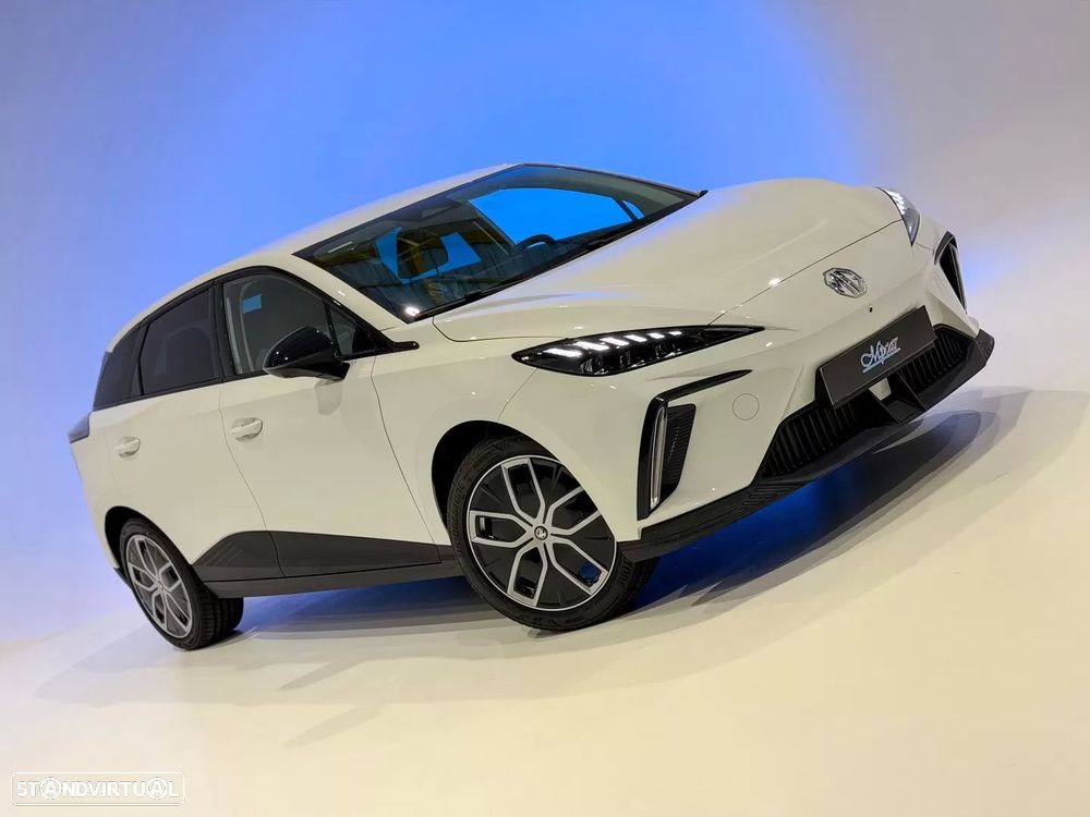 MG MG4 64 kWh Luxury - 20