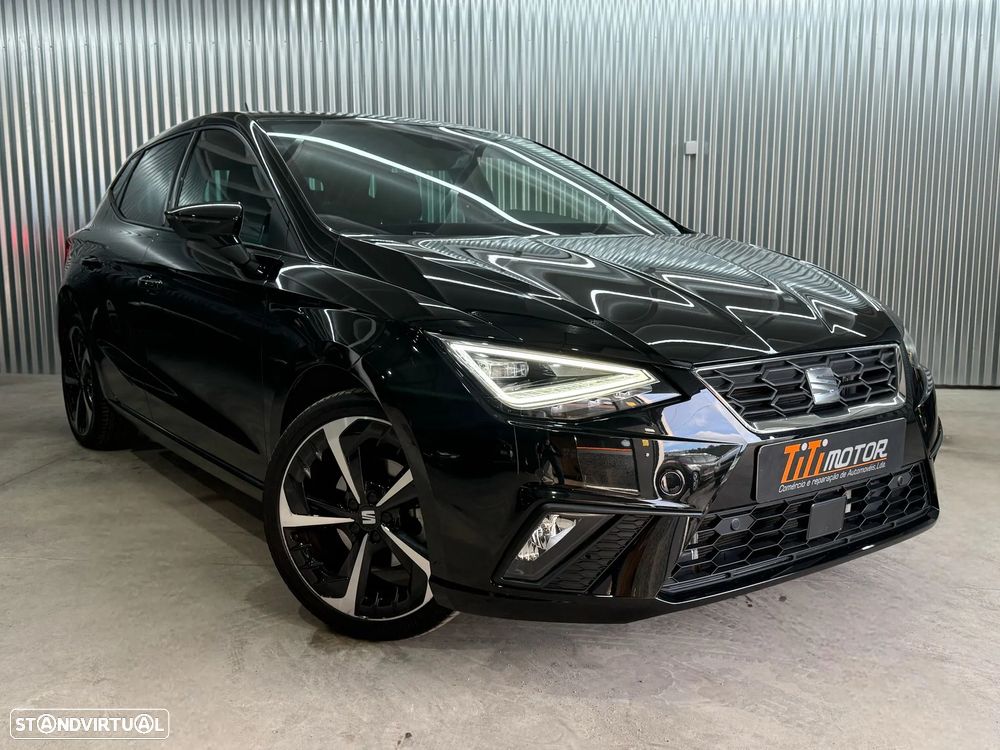 SEAT Ibiza 1.0 TSI FR - 4