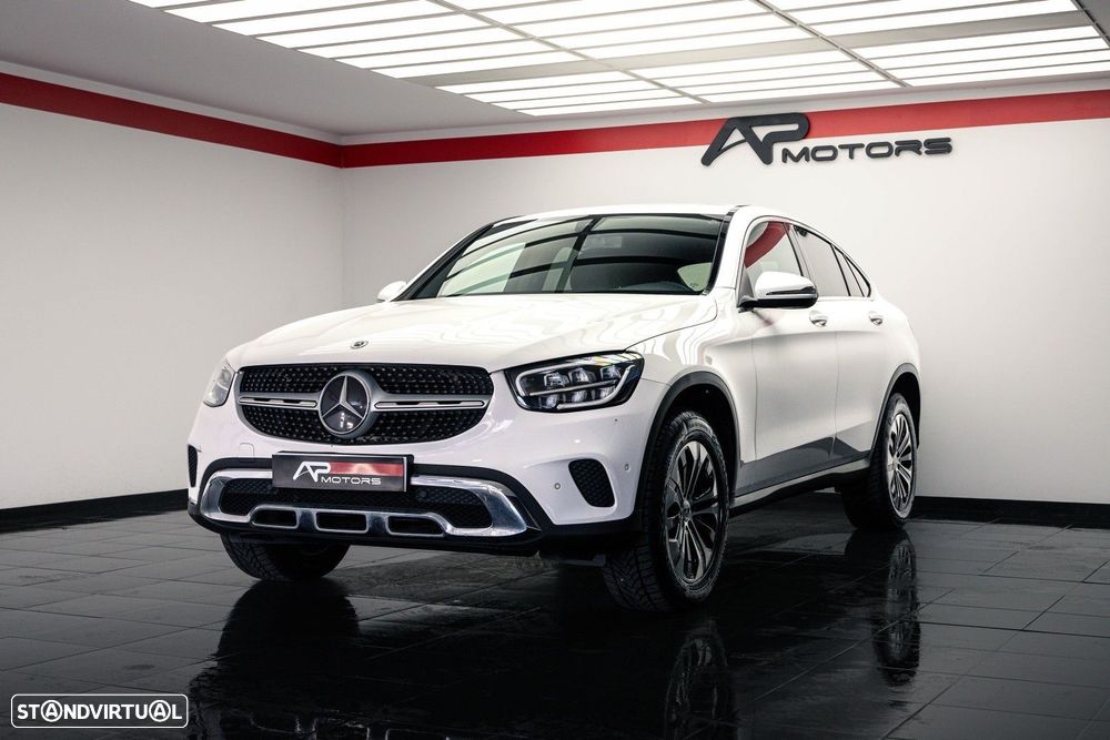 Mercedes-Benz GLC 300 e Coupé 4Matic - 5