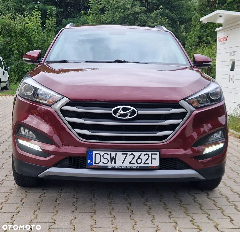 Hyundai Tucson 1.6 GDi 2WD Style - 17