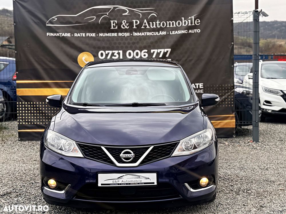 Nissan Pulsar 1.5 dCi Tekna - 4