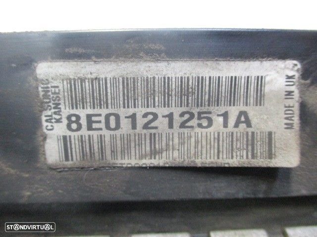 RADIADOR AGUA AUDI A4 AVANT 2005 - 1