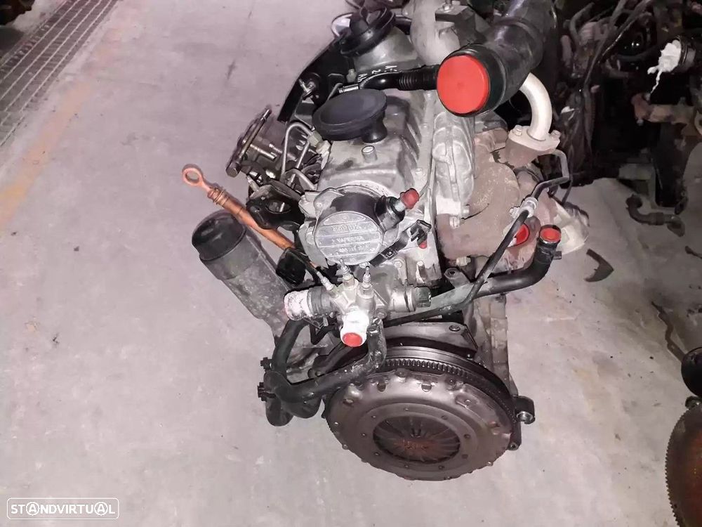 MOTOR COMPLETO AUDI A3 1998 -AHF - 3